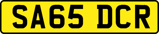 SA65DCR