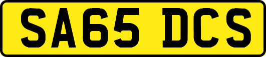 SA65DCS