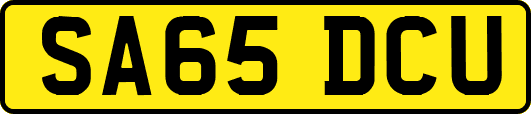 SA65DCU