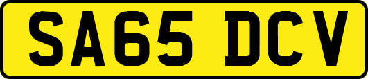SA65DCV