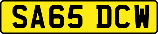 SA65DCW