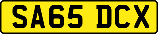 SA65DCX