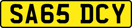 SA65DCY