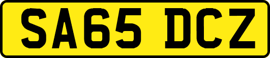 SA65DCZ