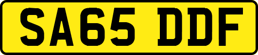 SA65DDF