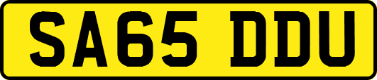 SA65DDU