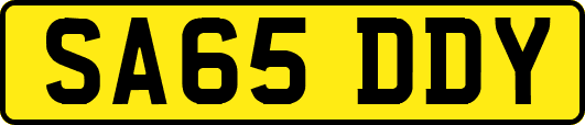 SA65DDY