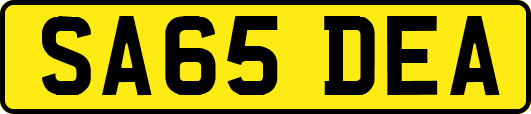 SA65DEA