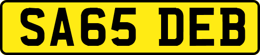 SA65DEB