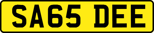 SA65DEE