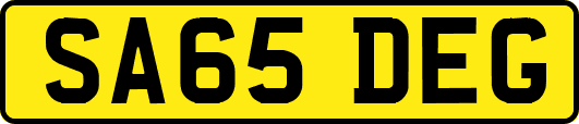 SA65DEG