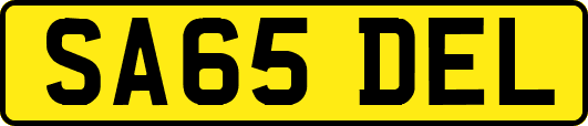 SA65DEL