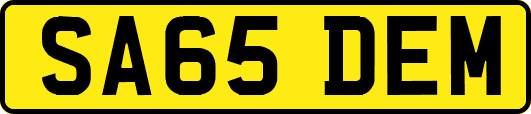 SA65DEM