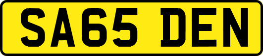 SA65DEN