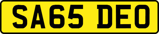 SA65DEO