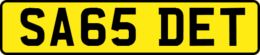 SA65DET