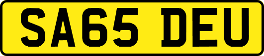 SA65DEU