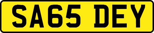 SA65DEY