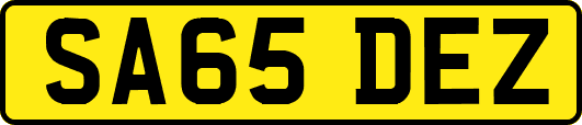 SA65DEZ