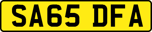 SA65DFA