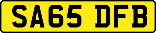 SA65DFB