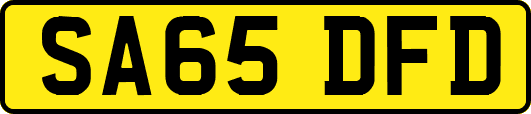 SA65DFD