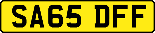 SA65DFF