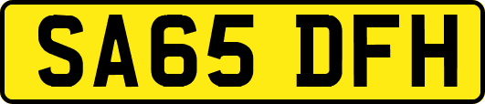 SA65DFH