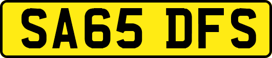 SA65DFS