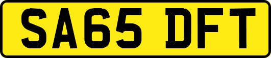 SA65DFT