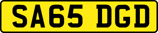 SA65DGD