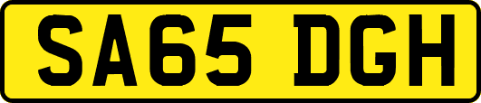 SA65DGH