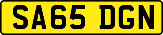 SA65DGN