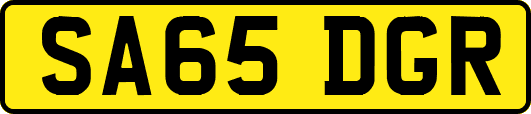 SA65DGR