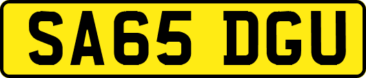 SA65DGU