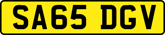 SA65DGV