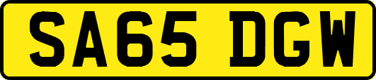 SA65DGW