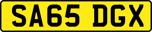 SA65DGX