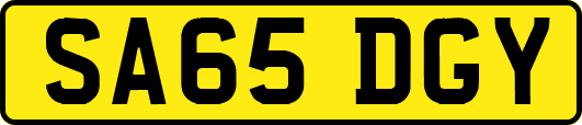 SA65DGY