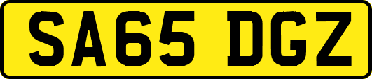 SA65DGZ