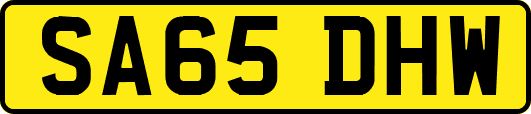 SA65DHW