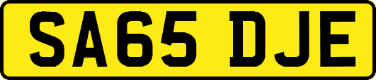 SA65DJE