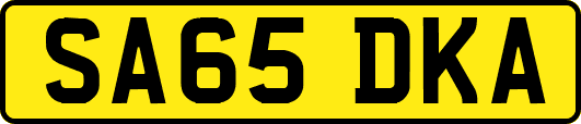 SA65DKA