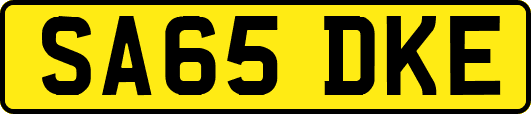 SA65DKE