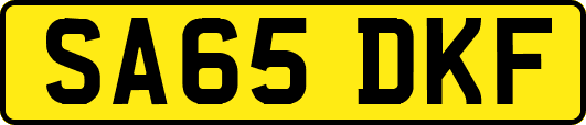 SA65DKF