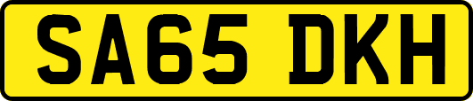 SA65DKH