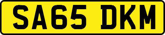 SA65DKM