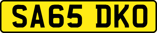 SA65DKO