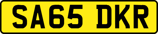 SA65DKR