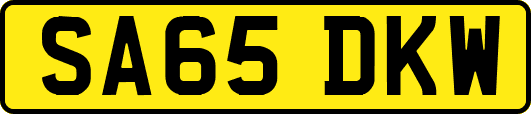 SA65DKW